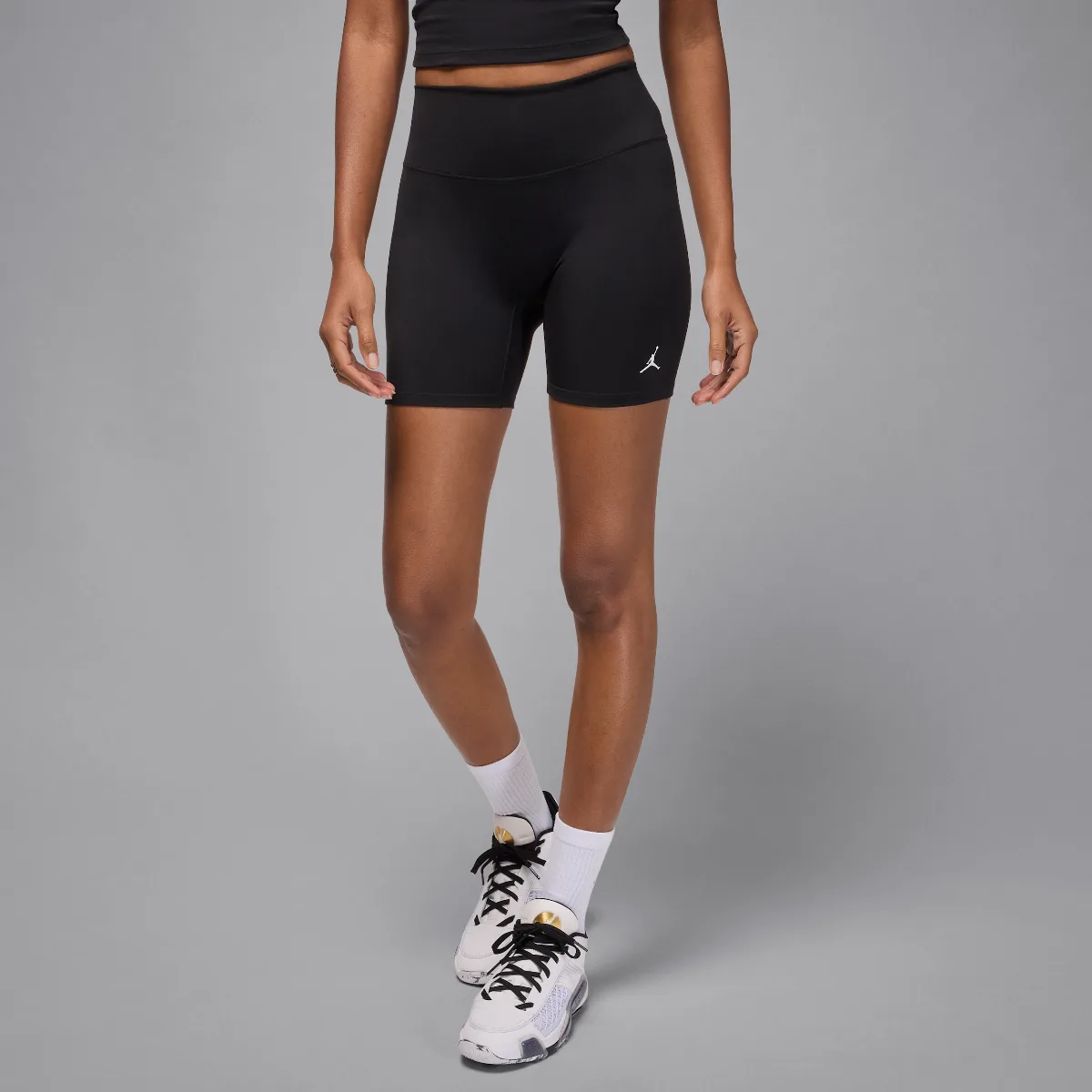 Jordan Sport Dri-FIT High-Waisted 6" Shorts by Jordan