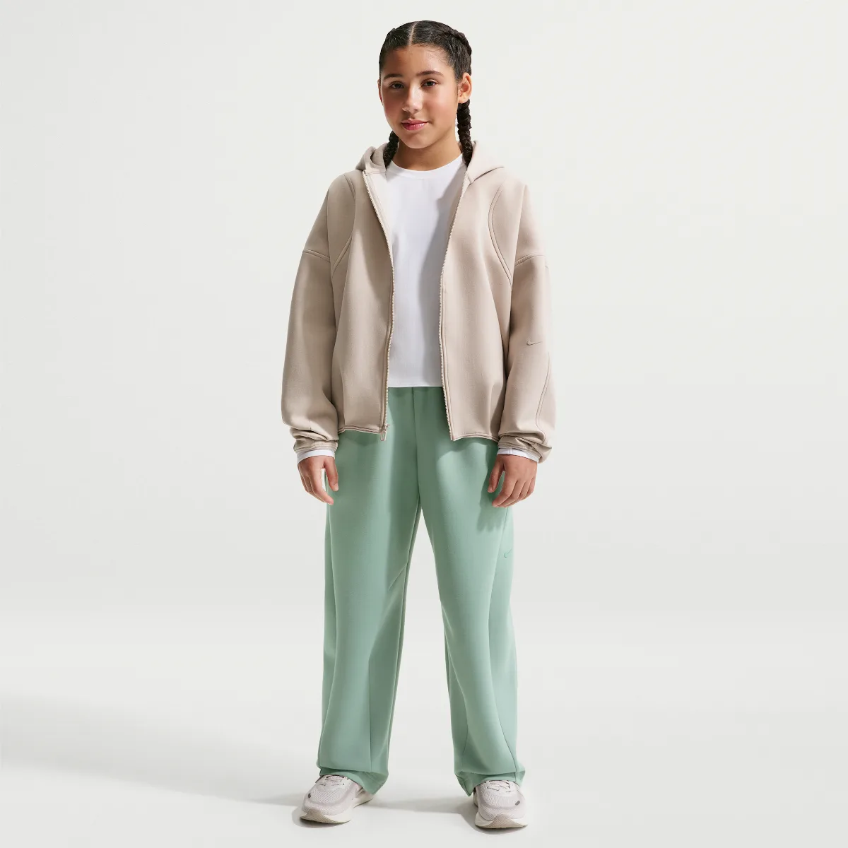 Mavn Therma-FIT High-Waisted Knit Pants by Nike