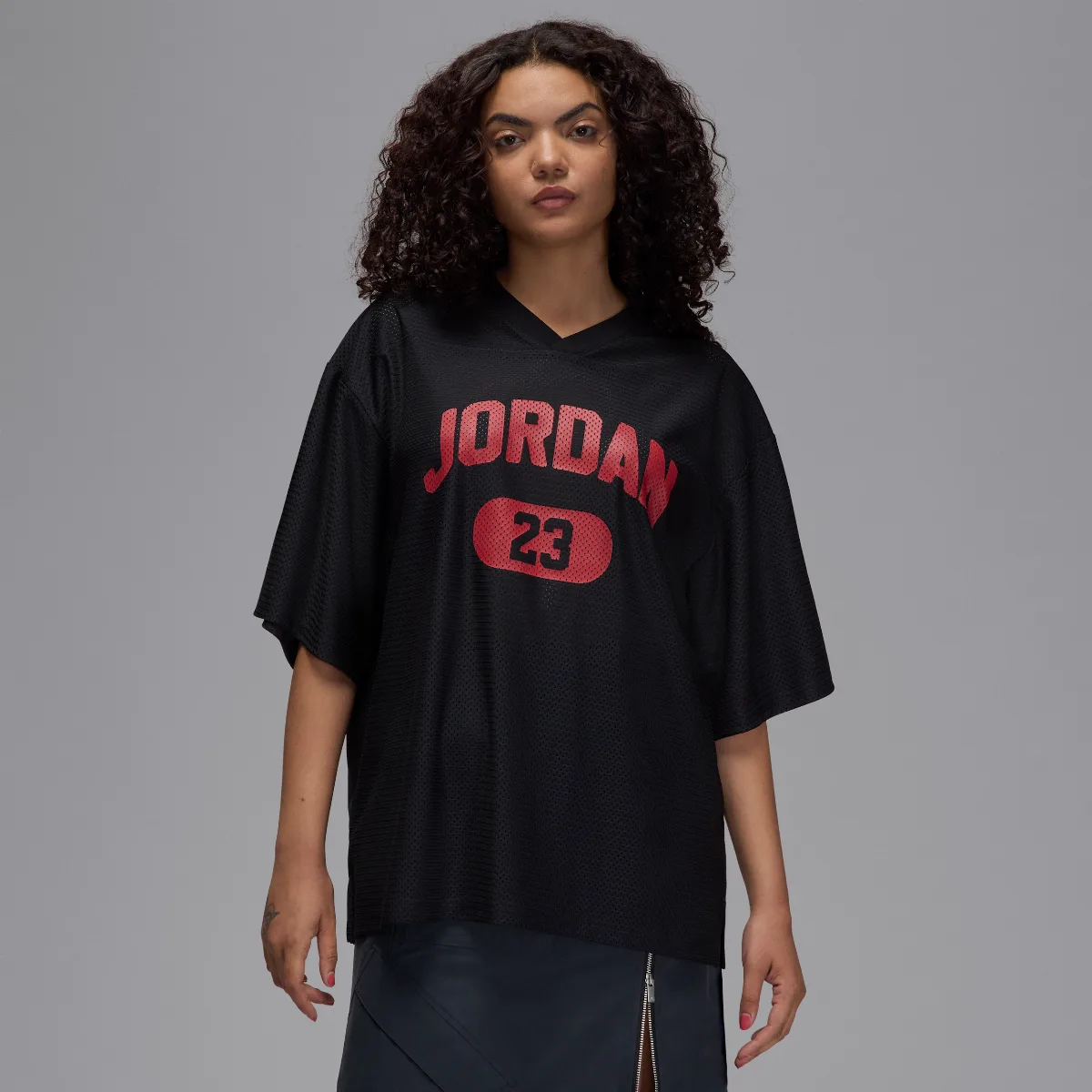 Jordan Brooklyn Mesh Jersey by Jordan