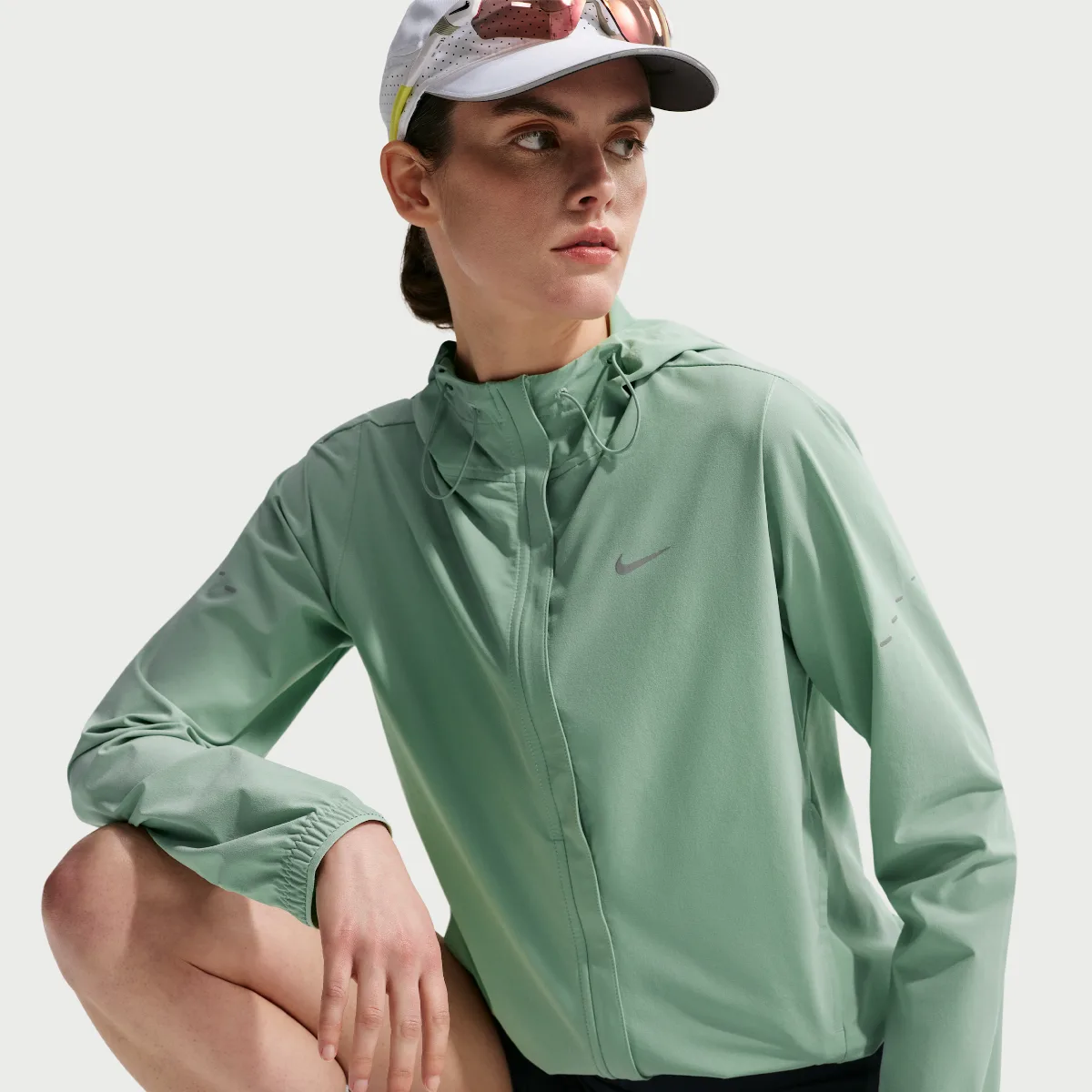 Swift Repel Packable Running Jacket by Nike