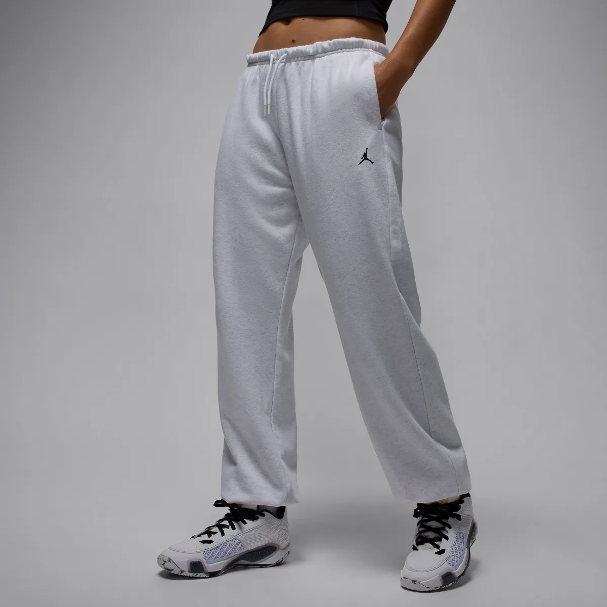 Jordan Sport Crossover Dri-FIT Fleece Pants by Jordan