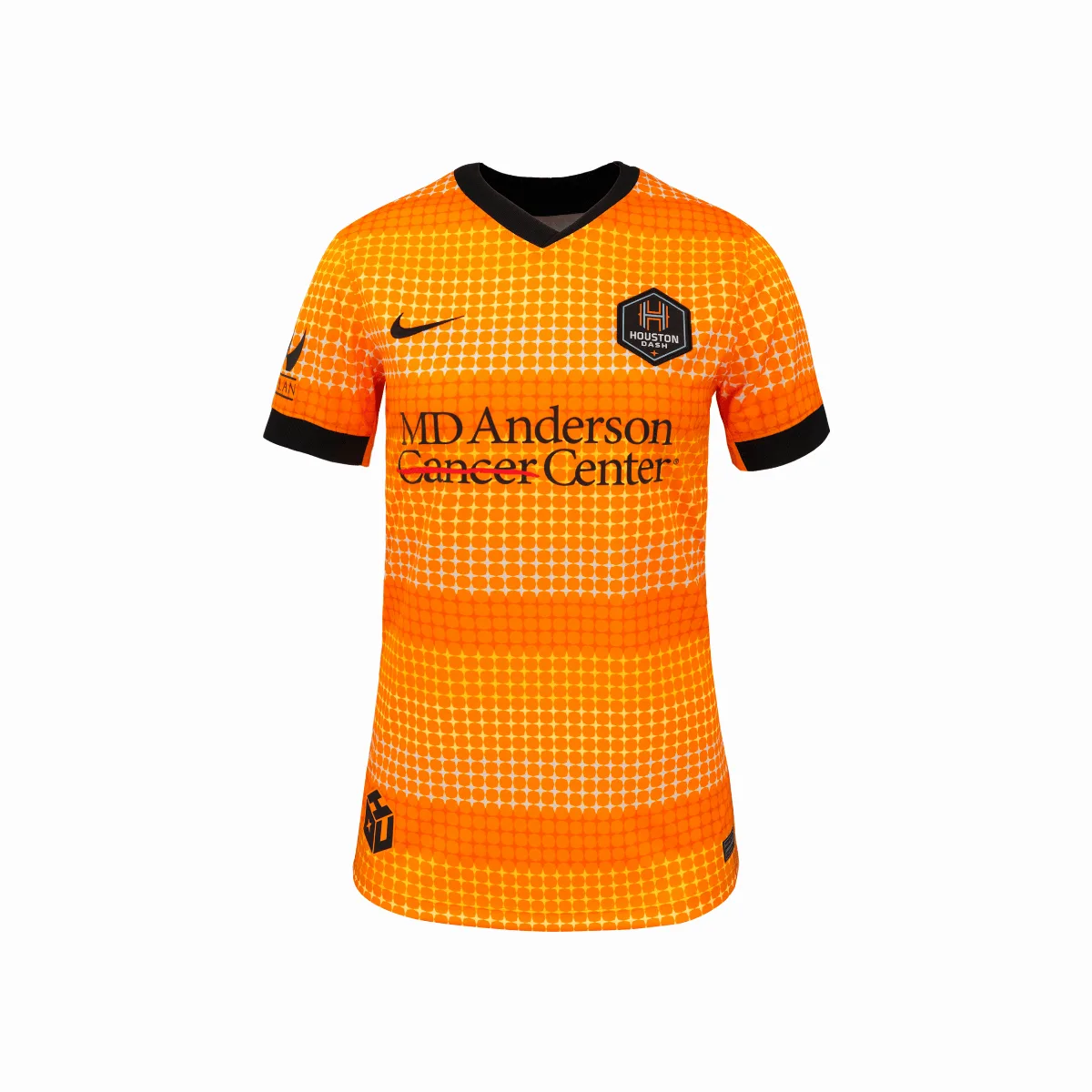 Houston Dash 2025 Stadium Home Dri-FIT NWSL Replica Jersey by Nike