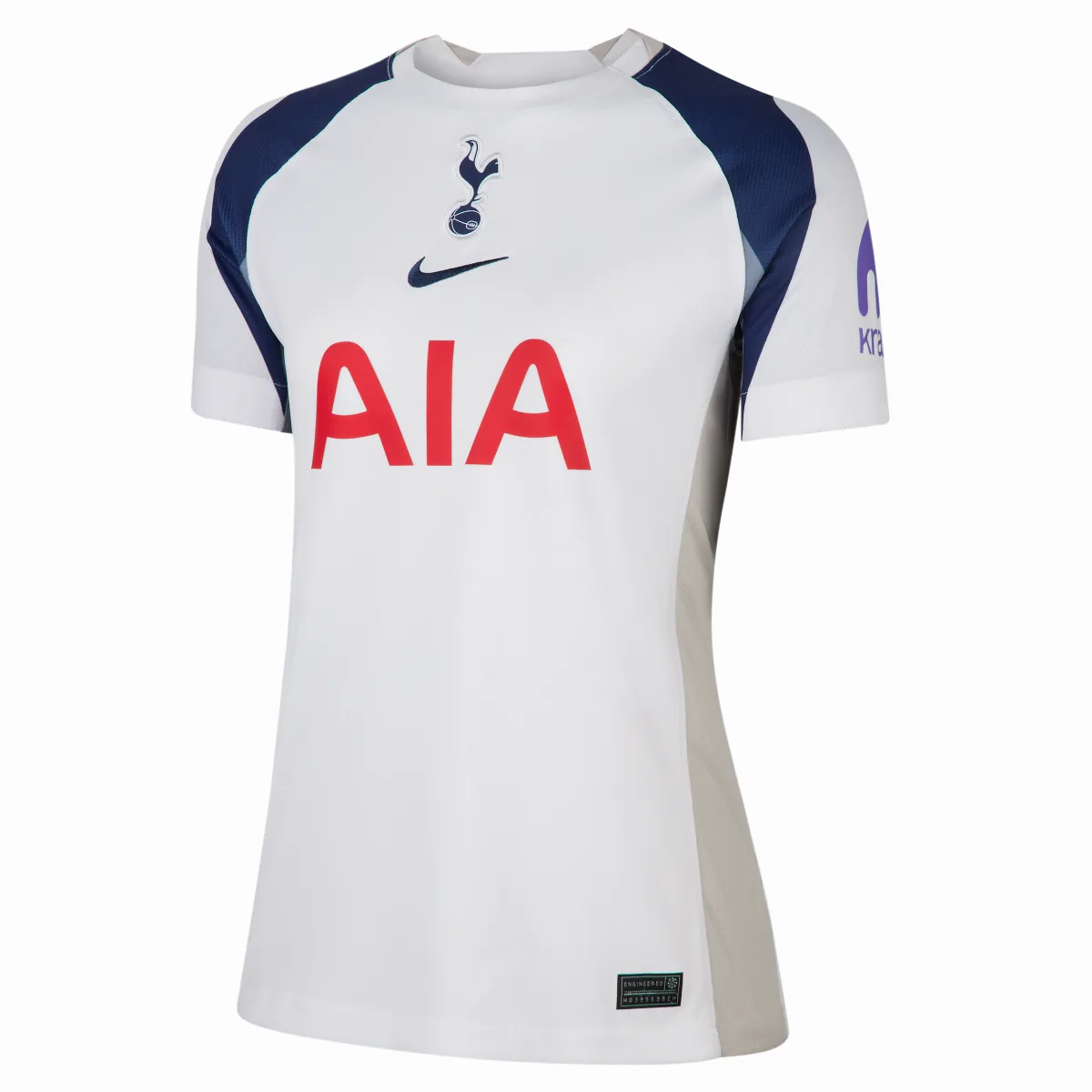 Tottenham Hotspur 2025/26 Stadium Home Dri-FIT Soccer Replica Jersey by Nike