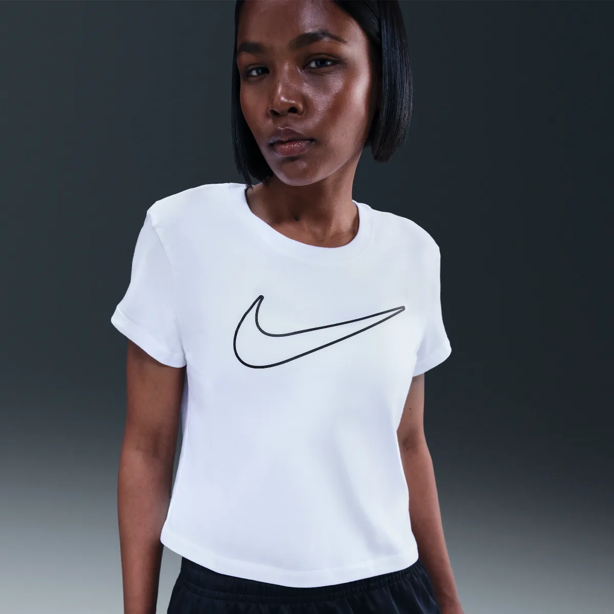Nike Sportswear Short-Sleeve Graphic T-Shirt by Nike