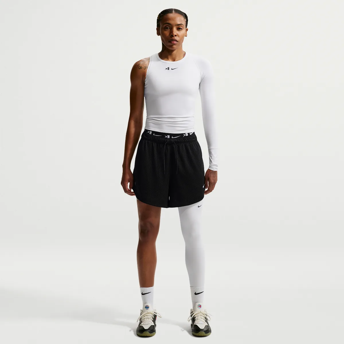 A'ja Wilson Dri-FIT 4" Basketball Shorts by Nike