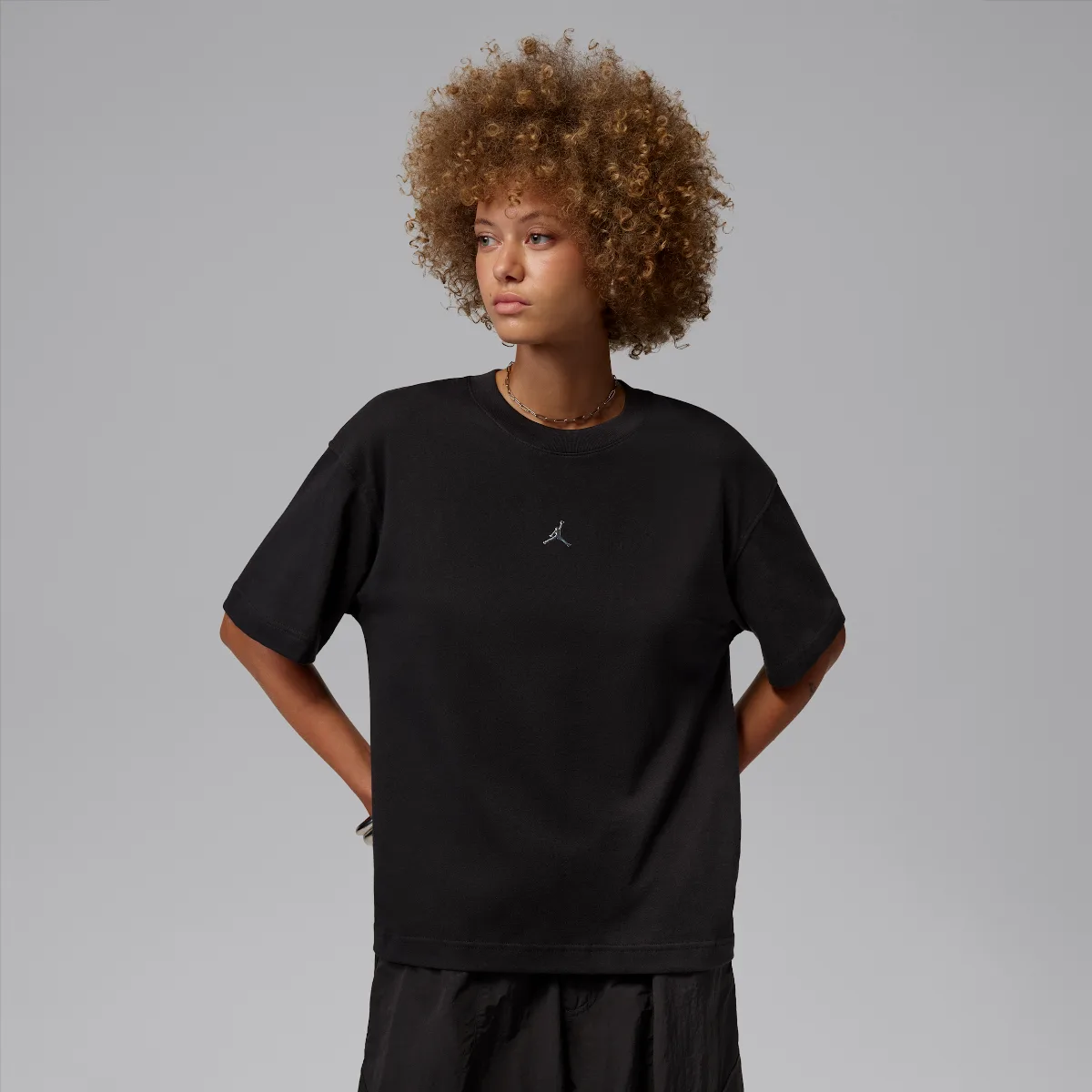 Jordan Essentials Girlfriend T-Shirt by Jordan