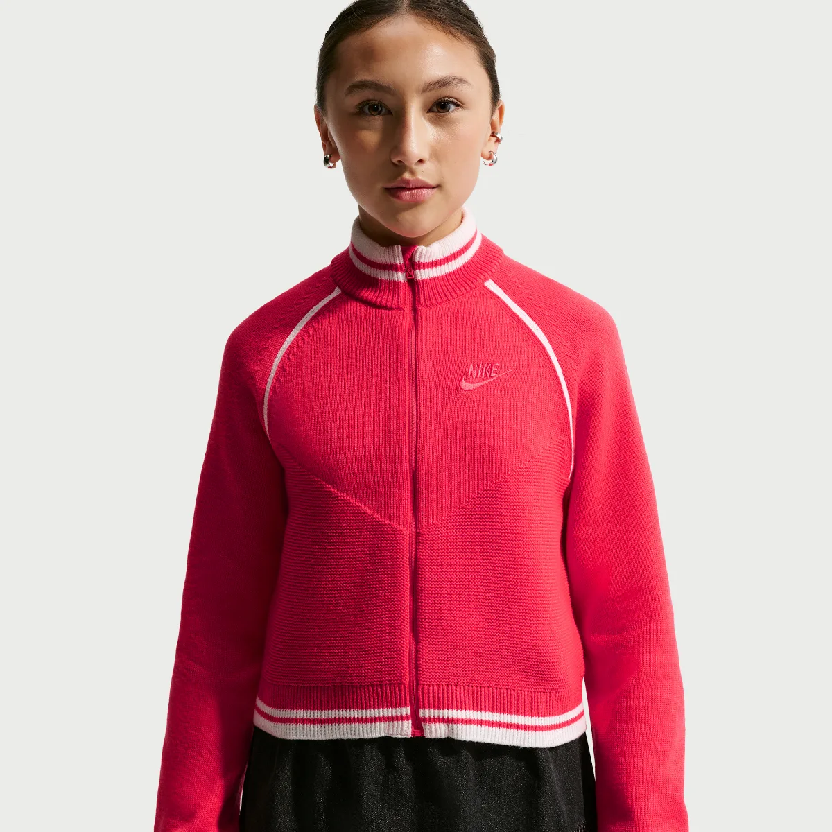 Sportswear Collection Sweater Track Jacket by Nike