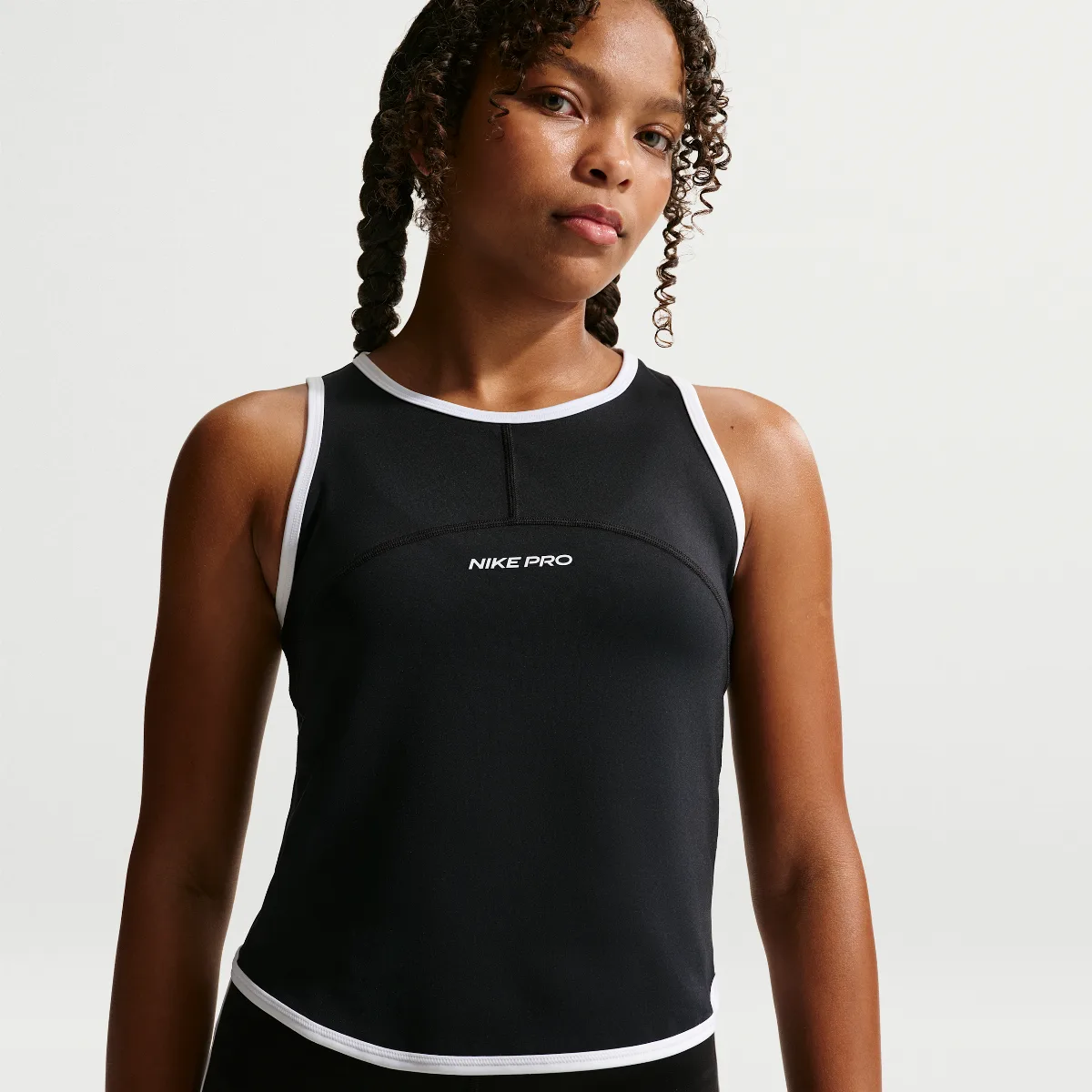 Nike Pro Dri-FIT Tank Top by Nike
