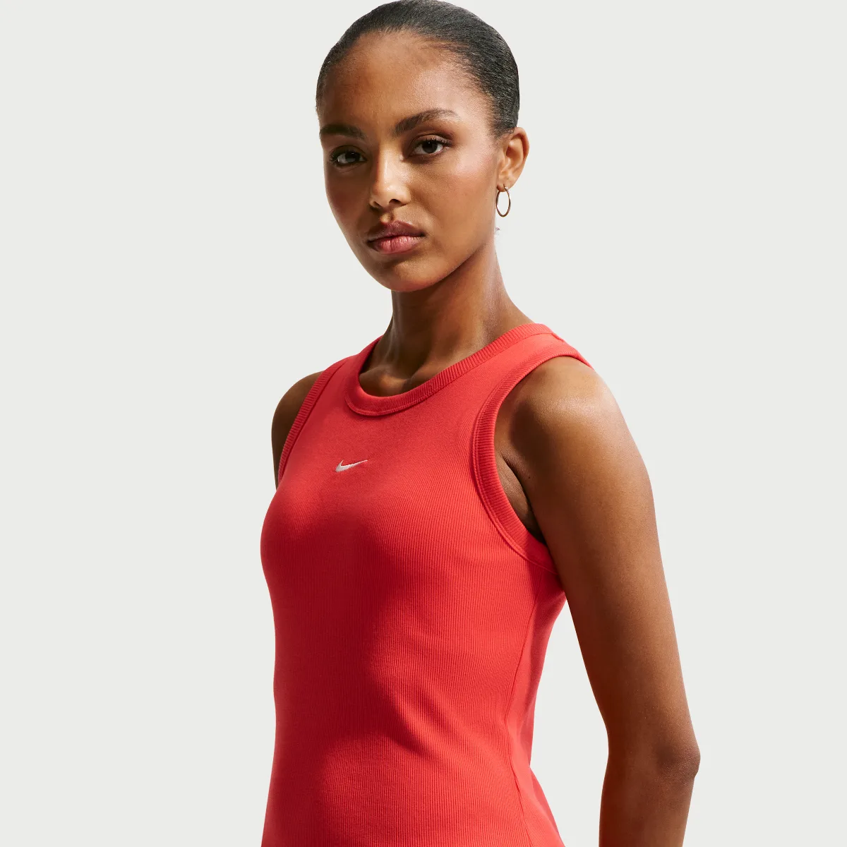 Nike Sportswear Tight Ribbed Tank Top by Nike