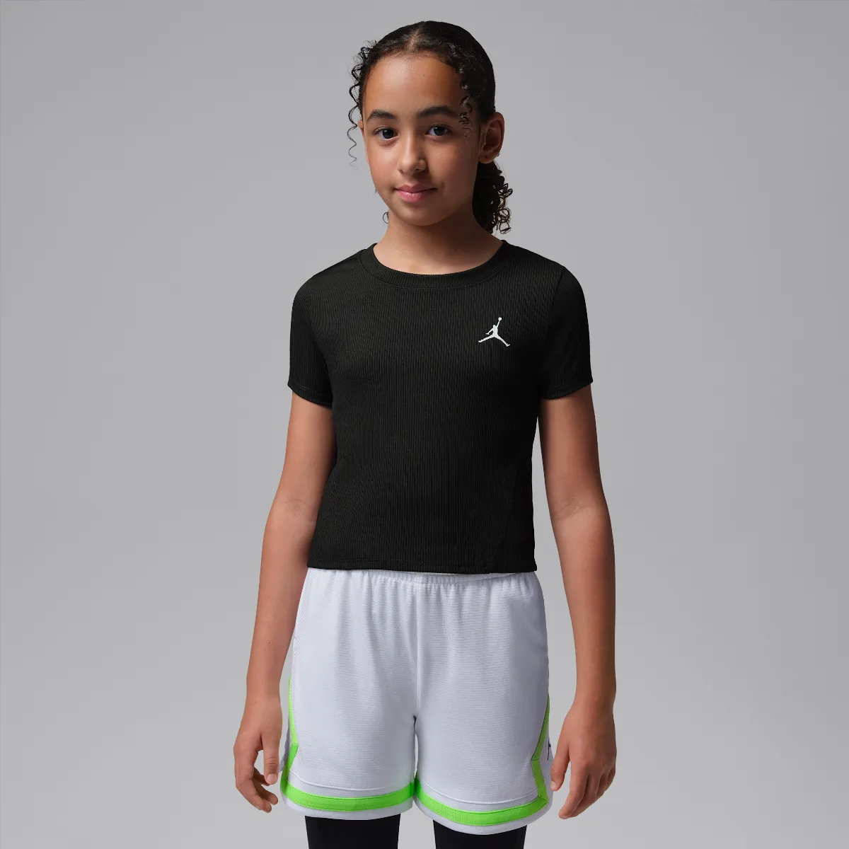 Jumpman Sport Ribbed Top by Jordan