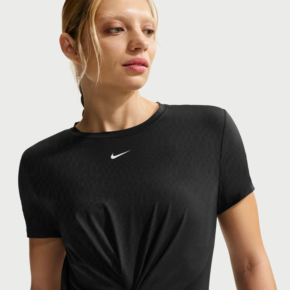 One Classic Twist Dri-FIT Short-Sleeve Top