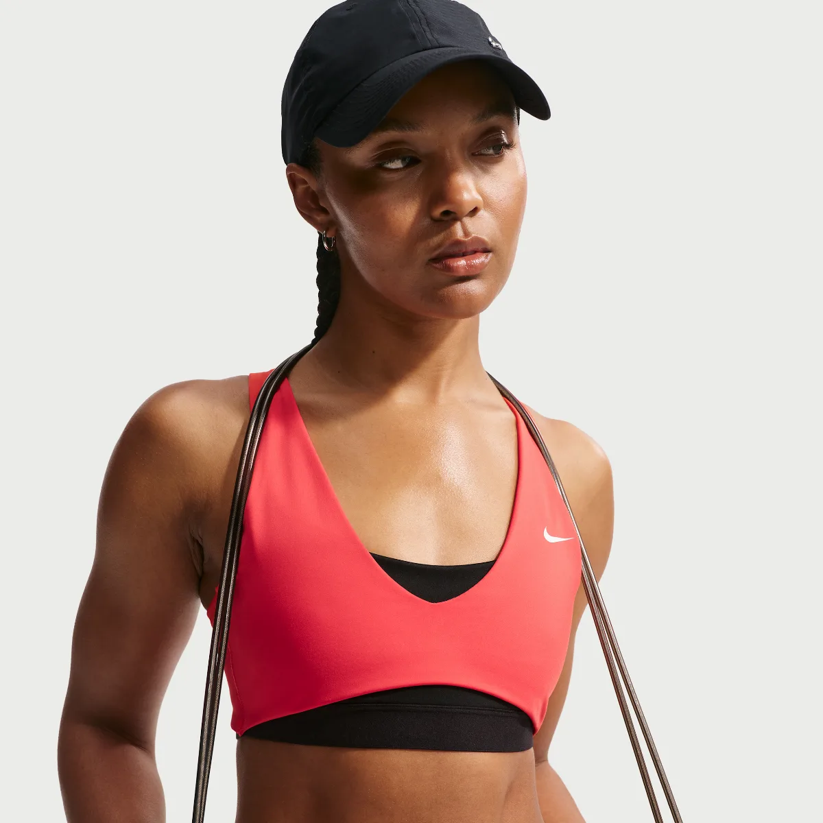 Nike Pro Sculpt Medium-Support Sports Bra by Nike