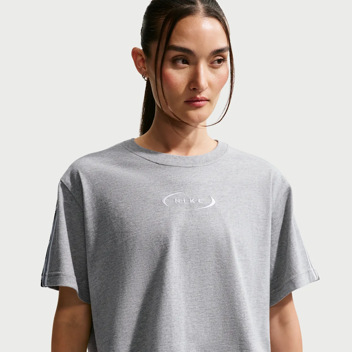 Nike Sportswear Classic Loose Cropped T-Shirt by Nike