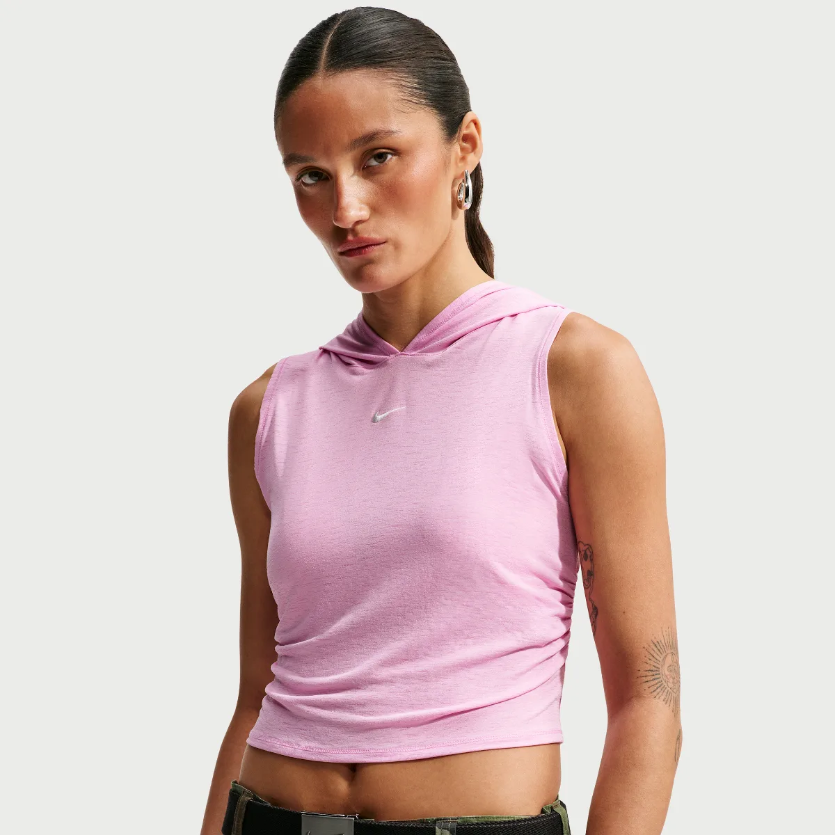 Nike Sportswear Slim Hooded Tank Top by Nike