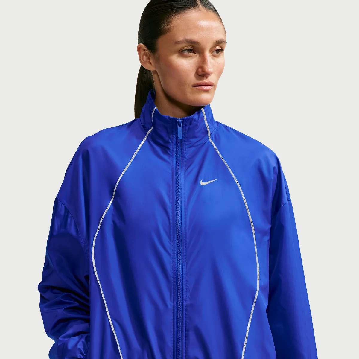 Sportswear Oversized Repel Windbreaker by Nike