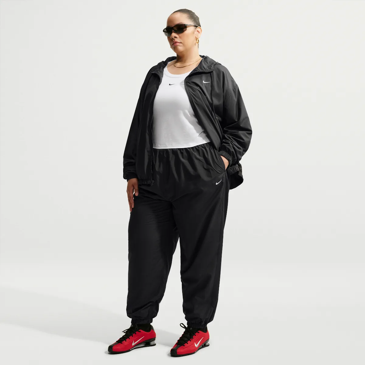 Sportswear Mid-Rise UV Jogger Pants by Nike