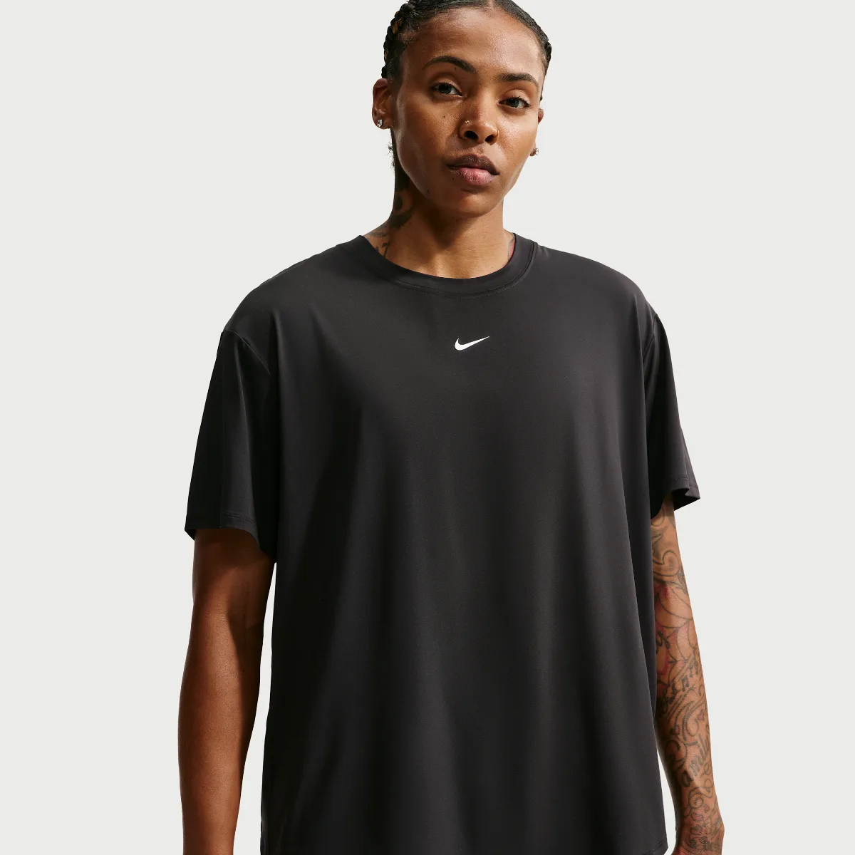 One Dri-FIT Short-Sleeve Top by Nike