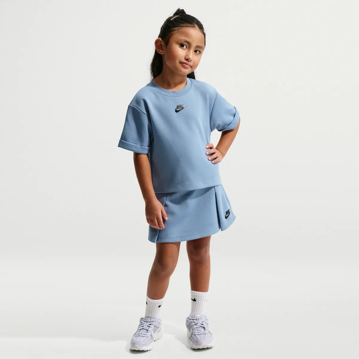 Tech Fleece 2-Piece Skirt Set by Nike