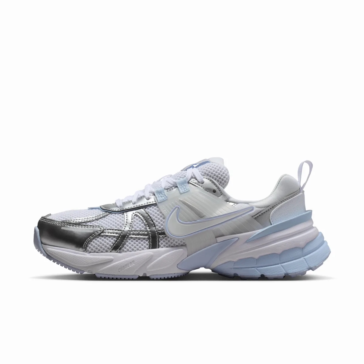 V2K Run Shoes with Reflective Accents by Nike