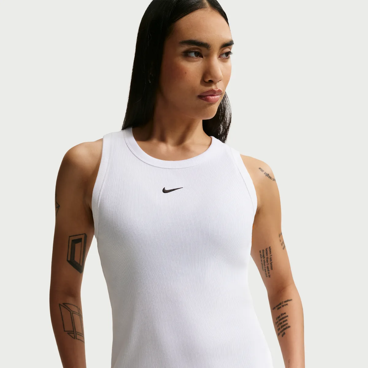Nike Sportswear Tight Ribbed Tank Top