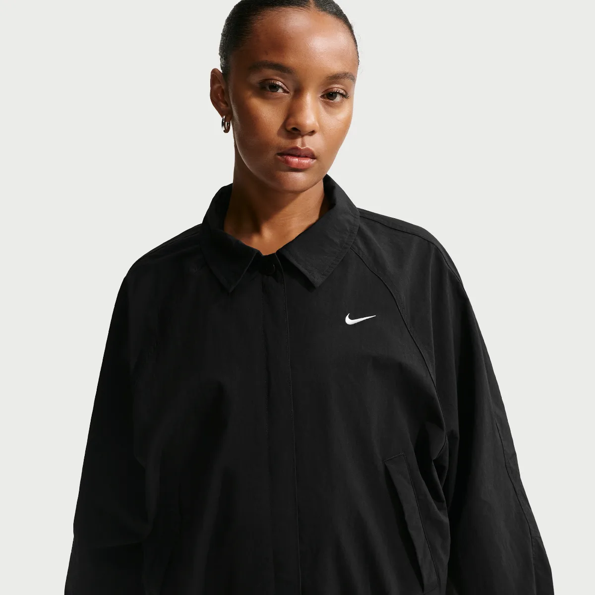 Nike Sportswear Oversized Coaches Jacket by Nike