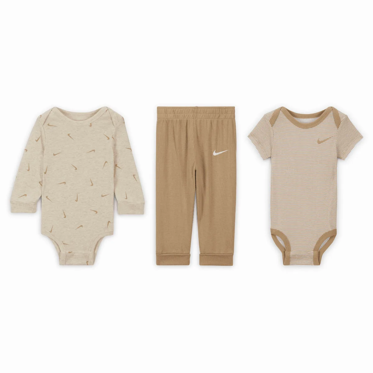 3-Piece Bodysuits and Pants Set by Nike