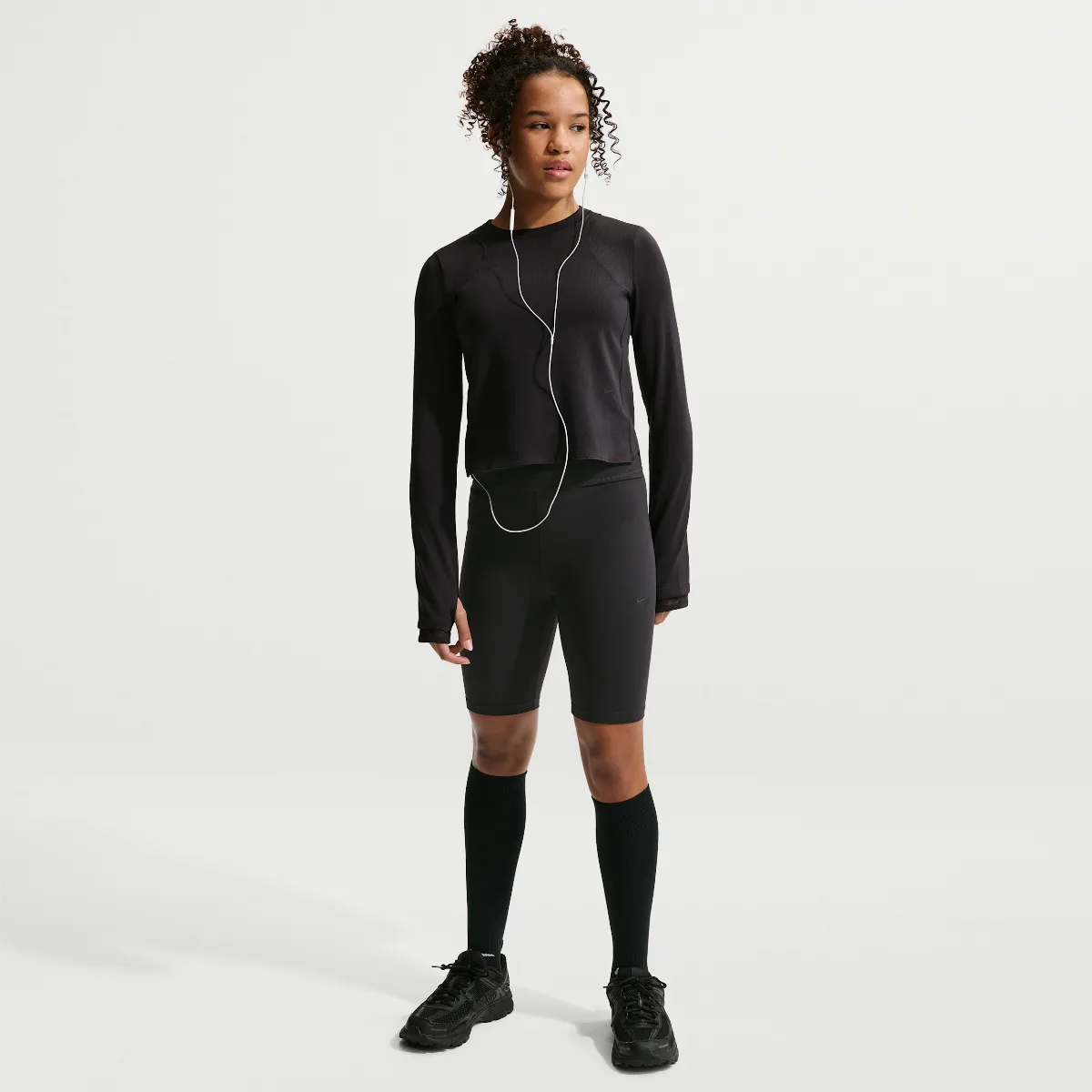 MAVN Dri-FIT High-Rise 7" Shorts by Nike