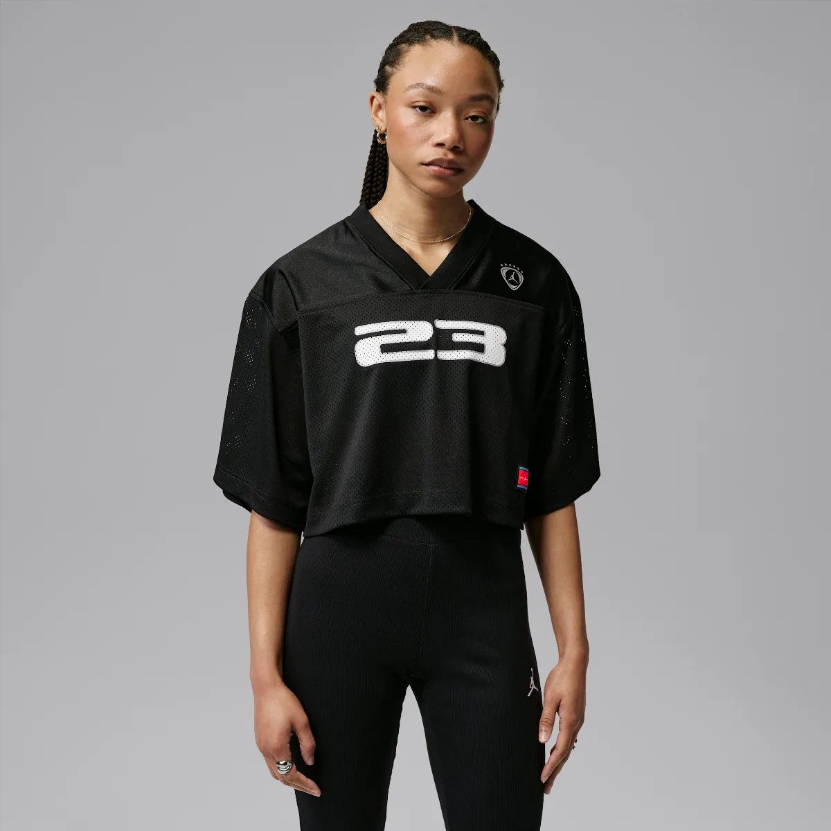Jordan Brooklyn Jersey Top by Jordan