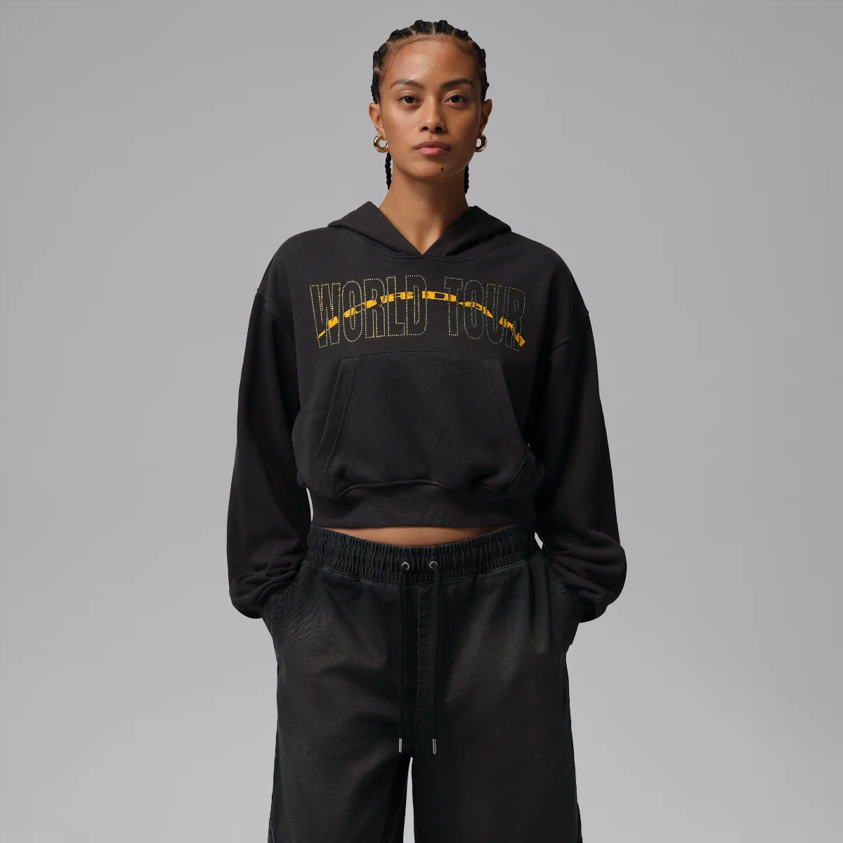 Jordan Brooklyn Fleece Pullover Hoodie