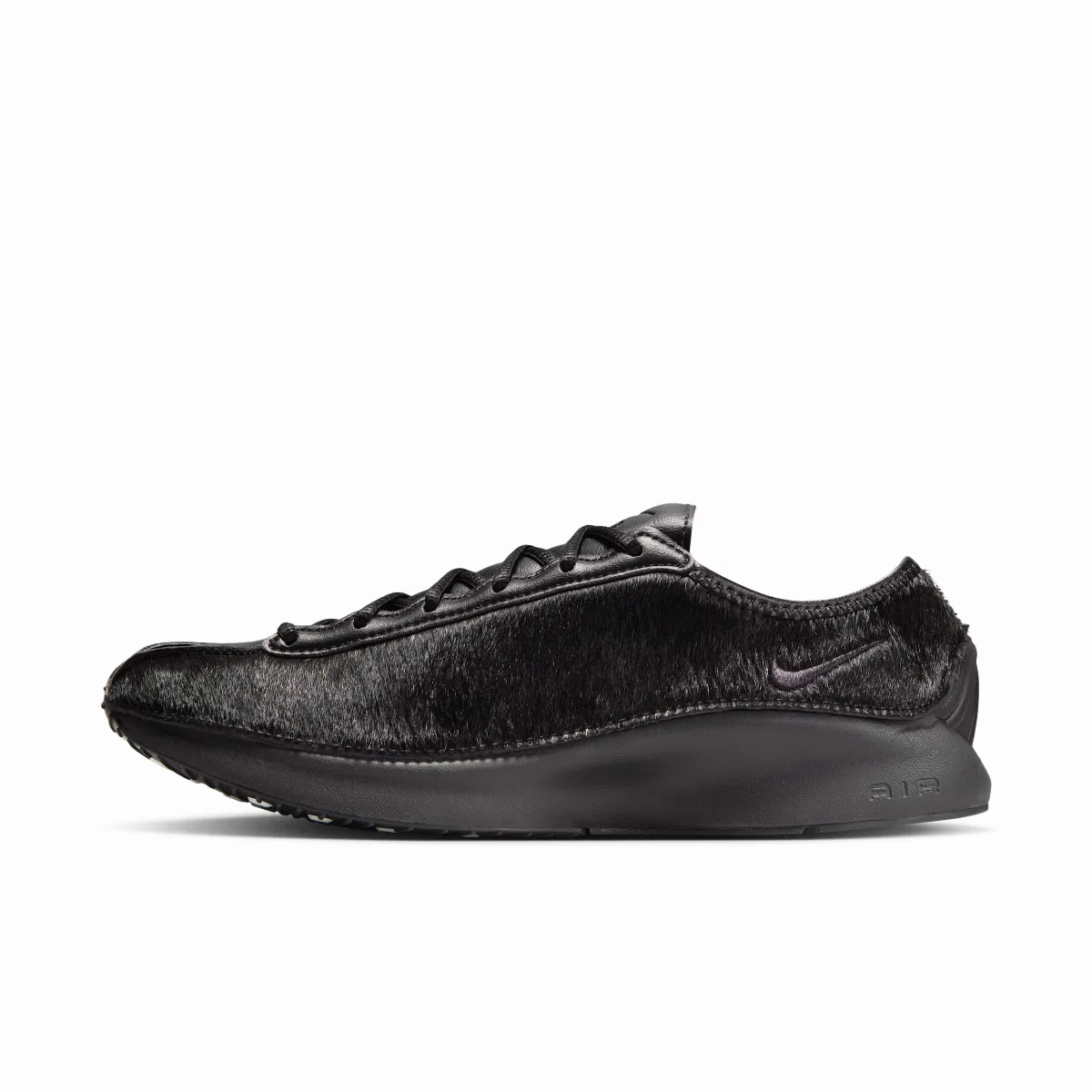 Air Superfly LX Pony Hair Leather Shoes by Nike