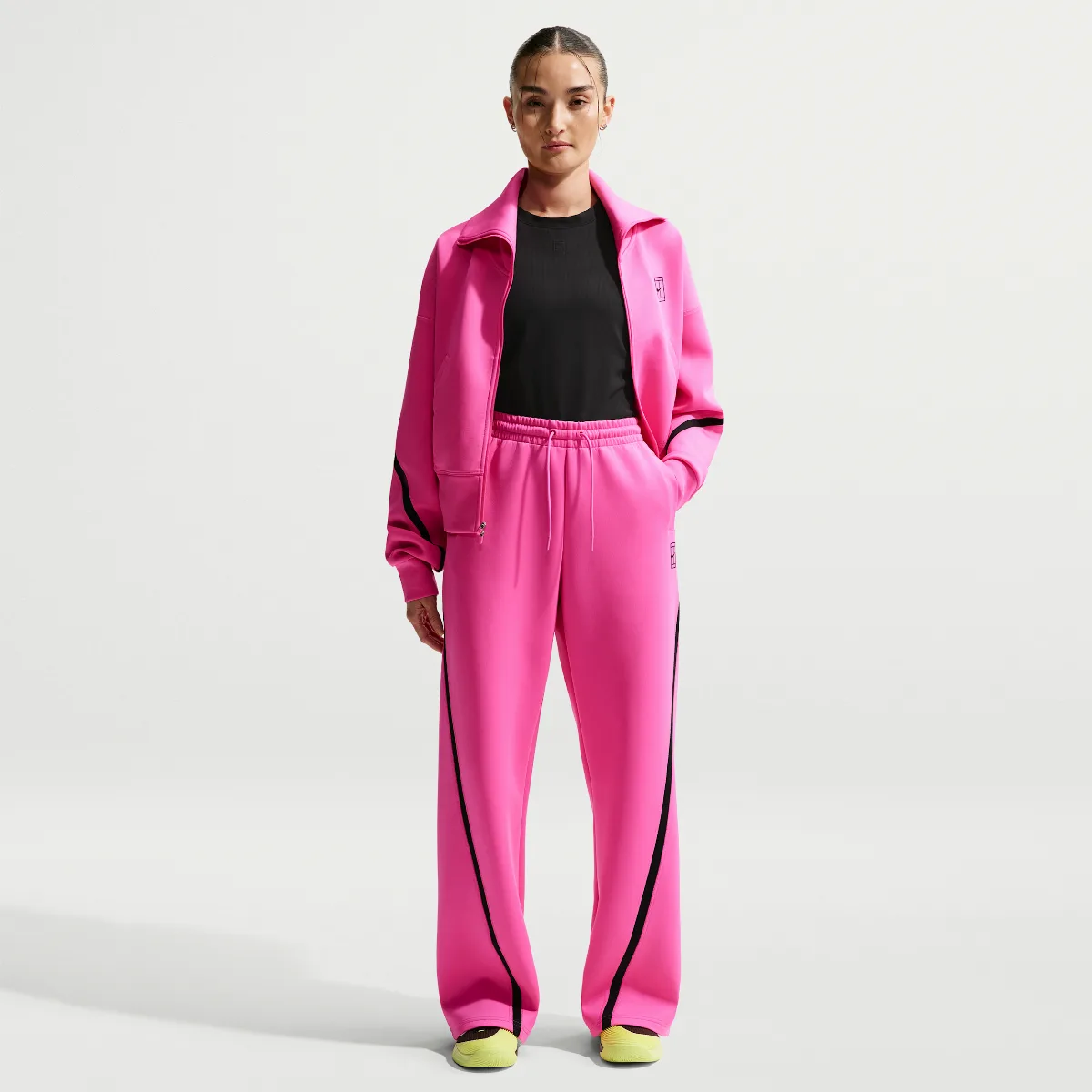 Advantage Dri-FIT Mid-Rise Tennis Pants