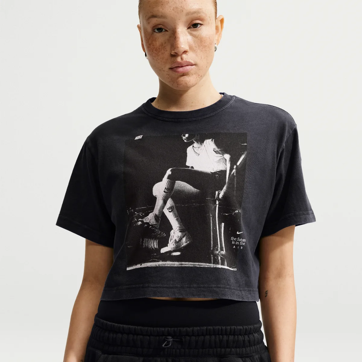 Basketball T-Shirt by Nike
