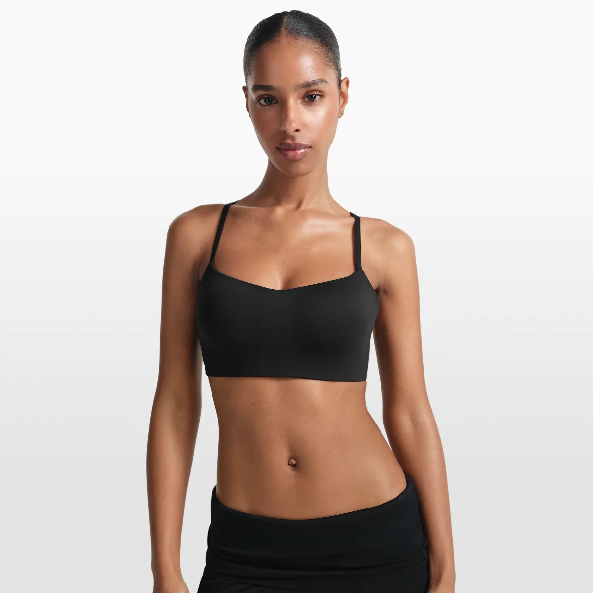 Nike x SKIMS Matte Contour Cami Bra by Nike