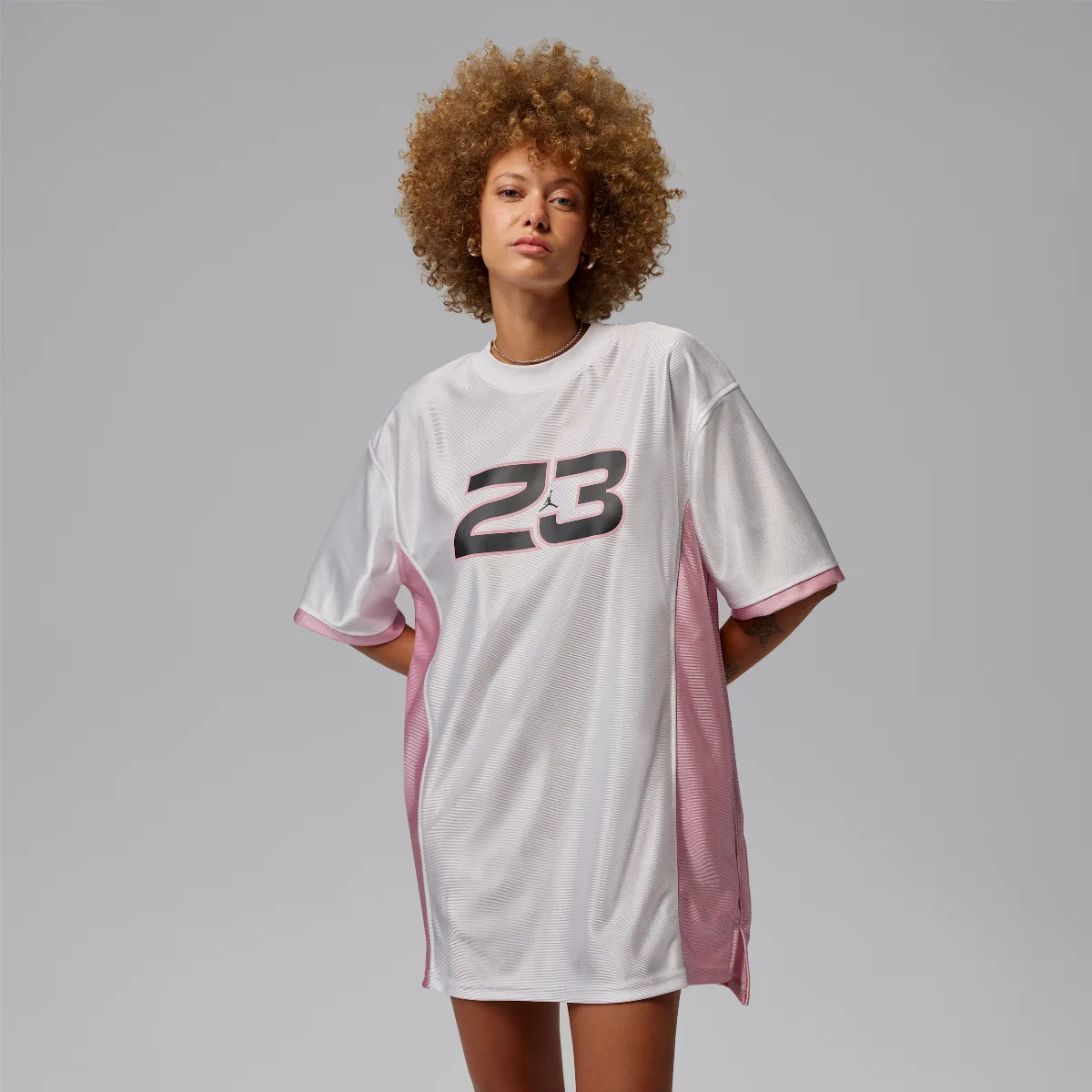 Jordan Brooklyn Jersey Dress by Jordan