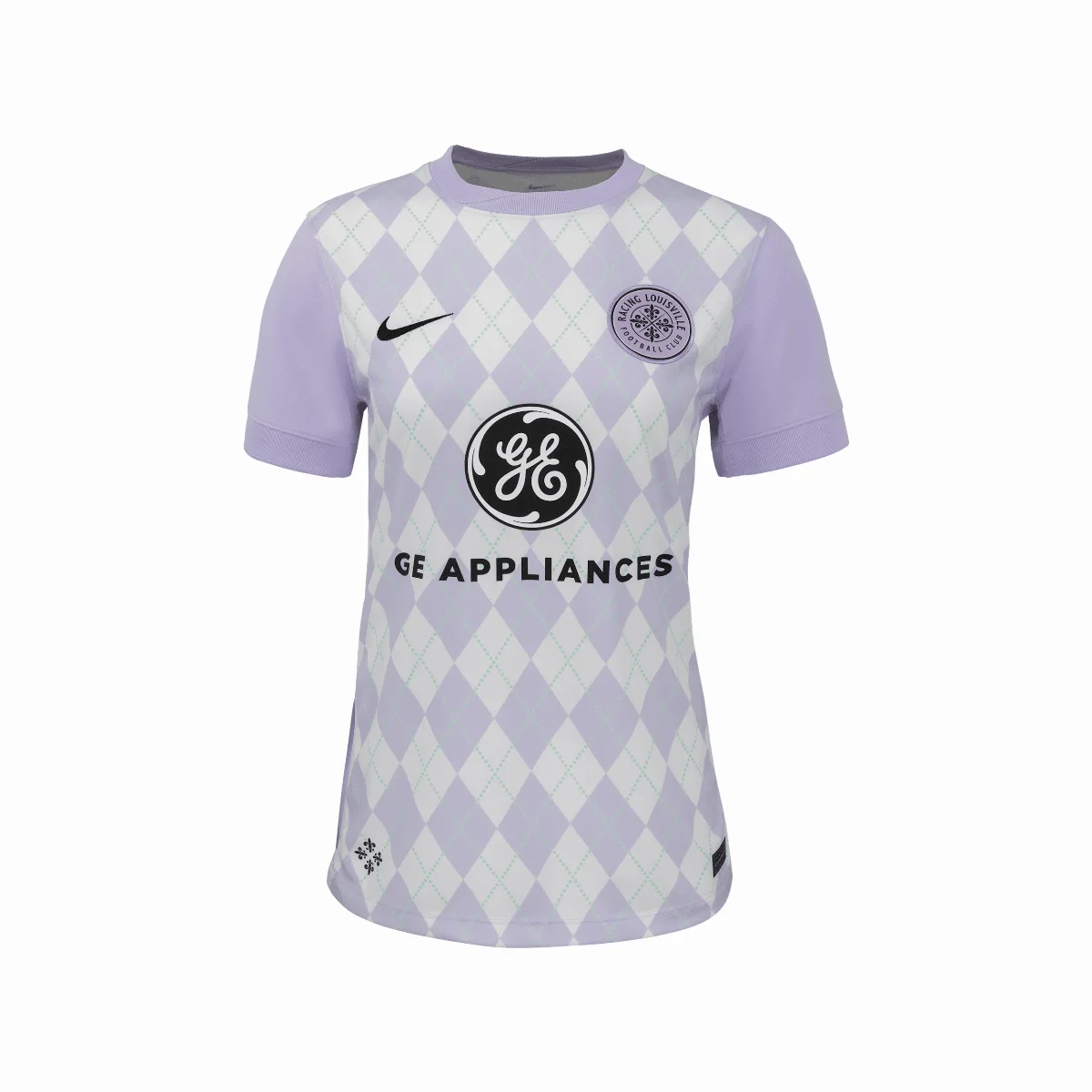 Racing Louisville FC 2025 Stadium Home Dri-FIT NWSL Replica Jersey by Nike