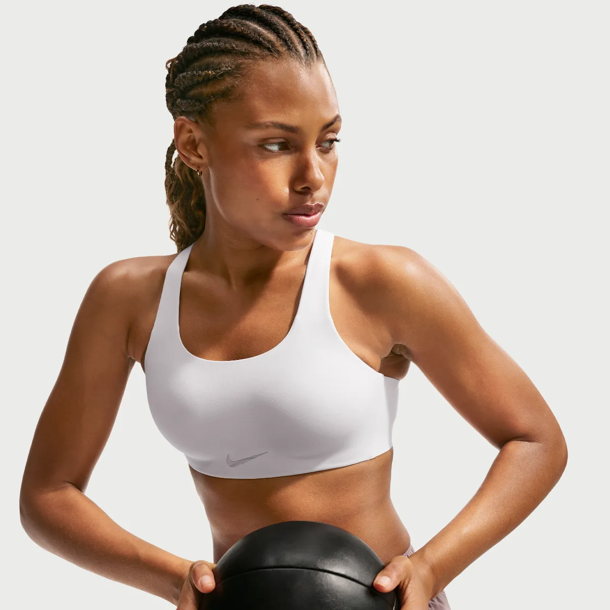 Rival Ultrahigh-Support Padded Sports Bra