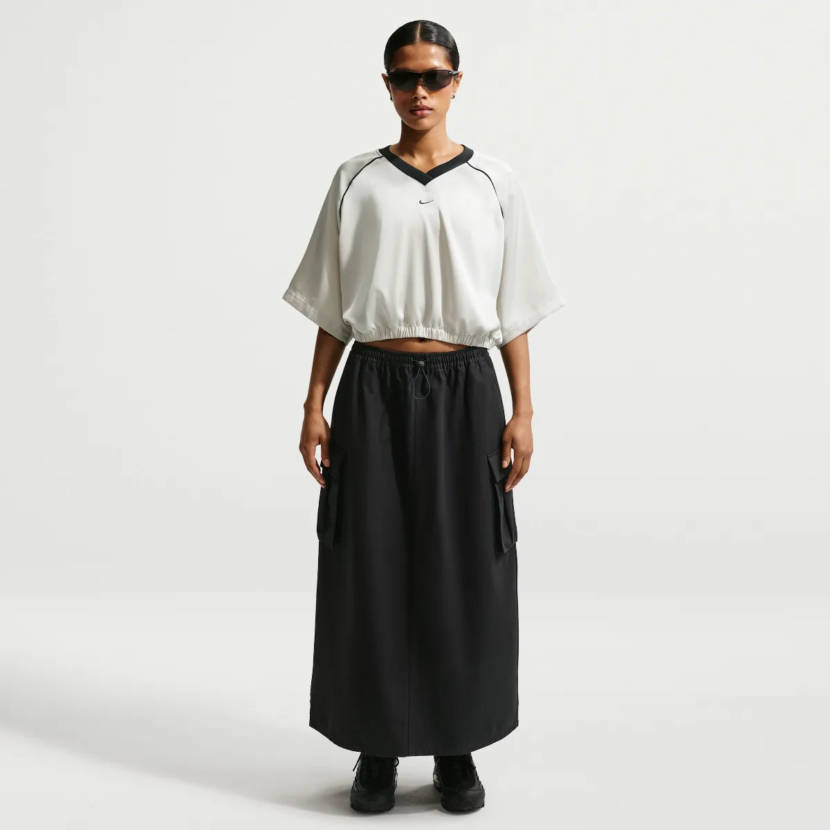 Nike Sportswear Loose Cargo Skirt by Nike