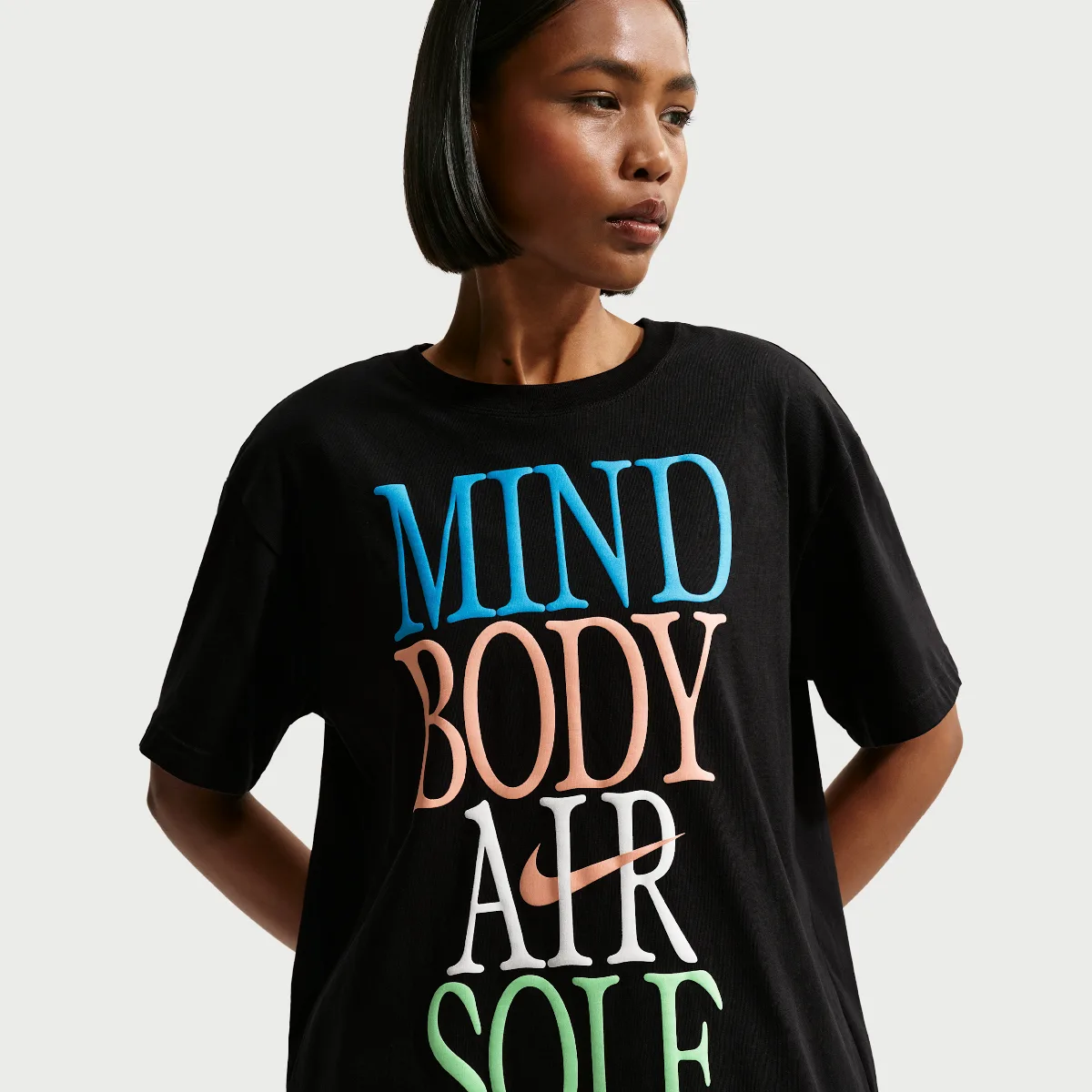 Nike Sportswear Classic Oversized T-Shirt by Nike
