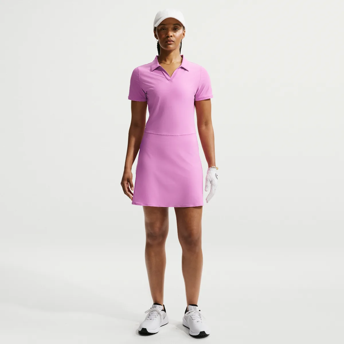 Victory Dri-FIT Golf Polo Dress by Nike