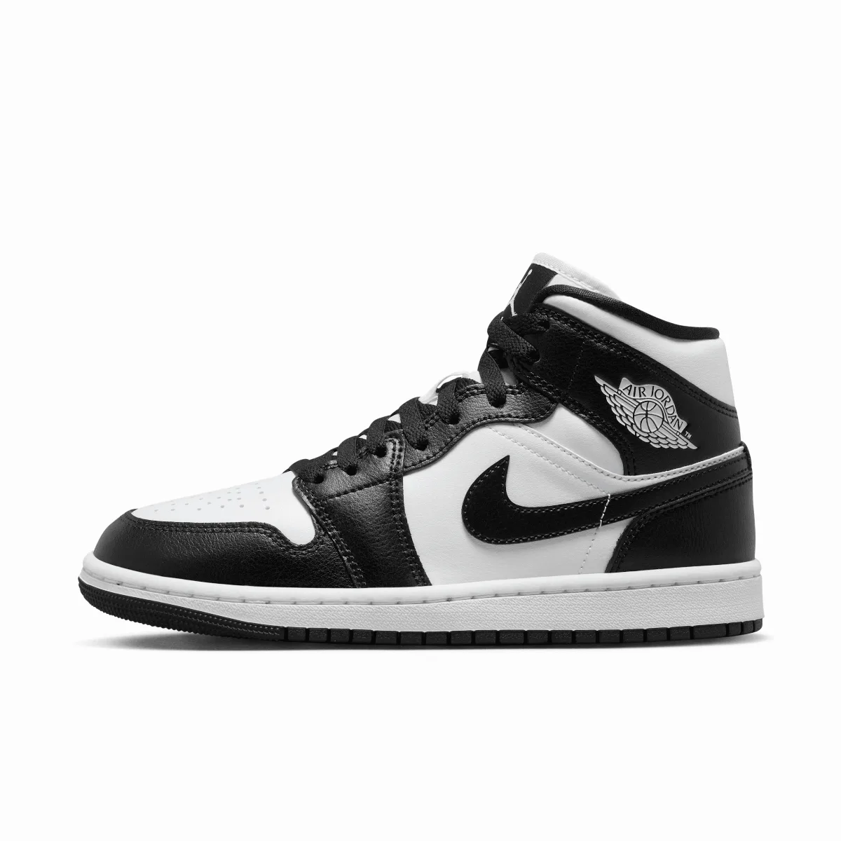 Air Jordan 1 Mid Shoes by Jordan