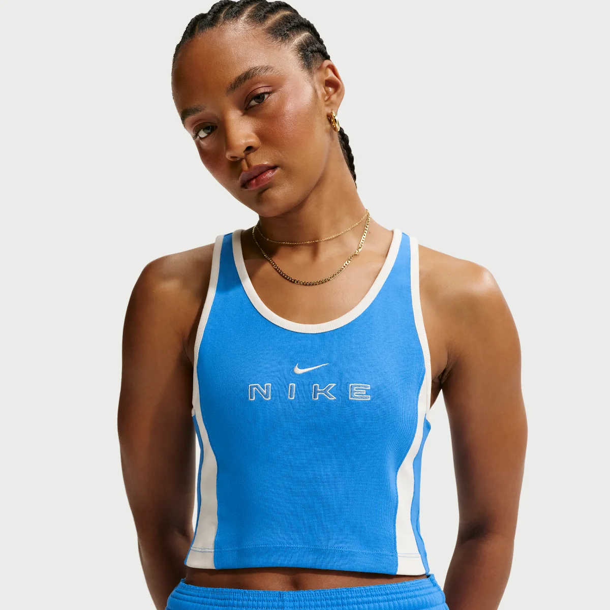 Sportswear Tight Graphic Tank Top