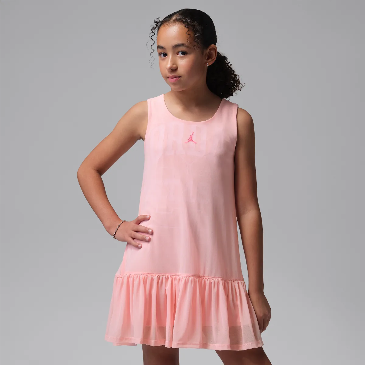 Secret Diary Dri-FIT Layered Dress by Jordan