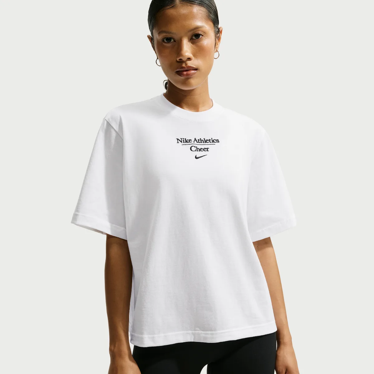 Cheer Boxy T-Shirt by Nike