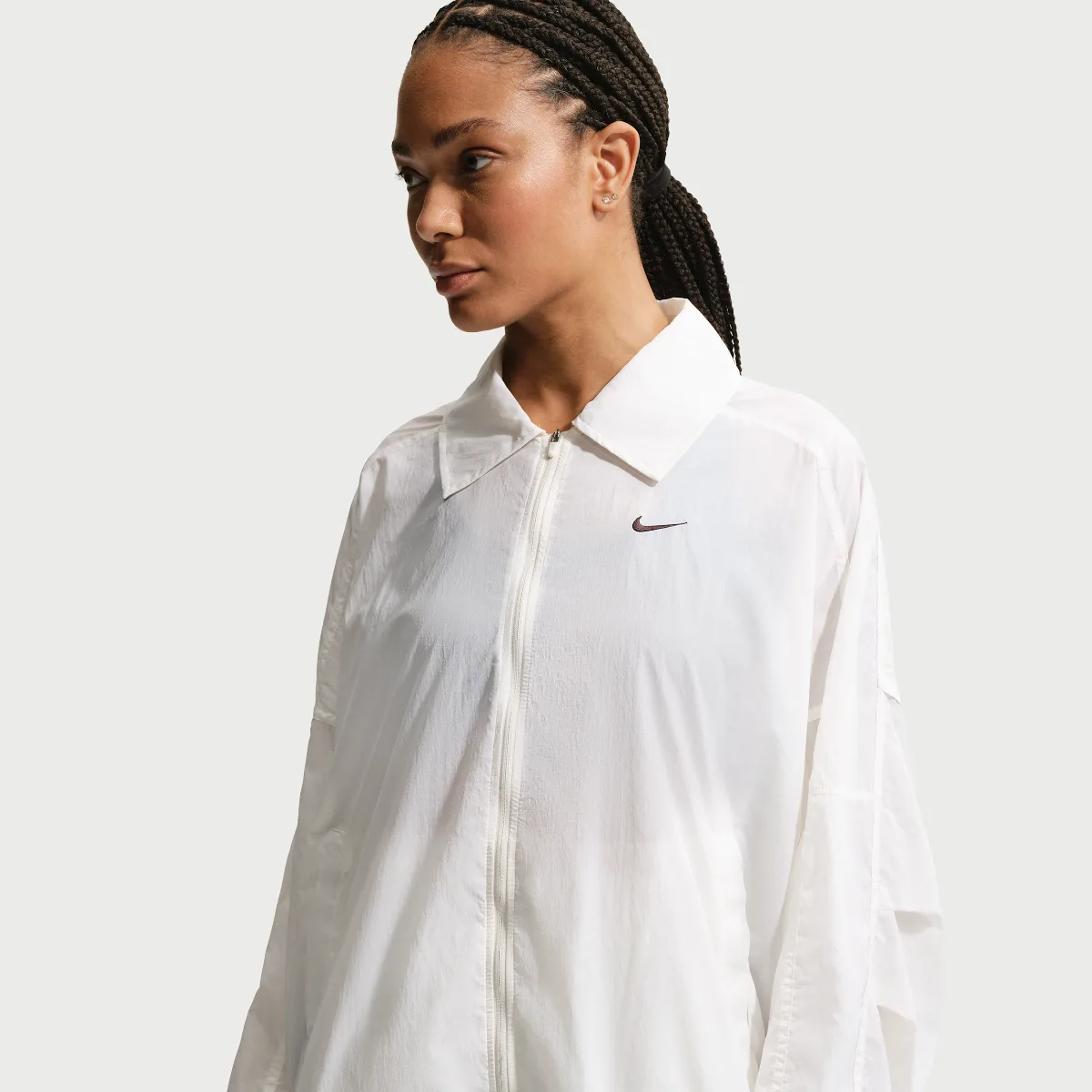 Nike Sportswear Oversized Lightweight UV Jacket by Nike