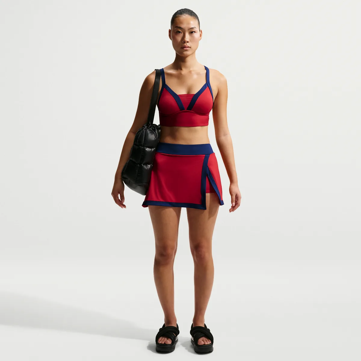 Swim Swim Skirt by Nike