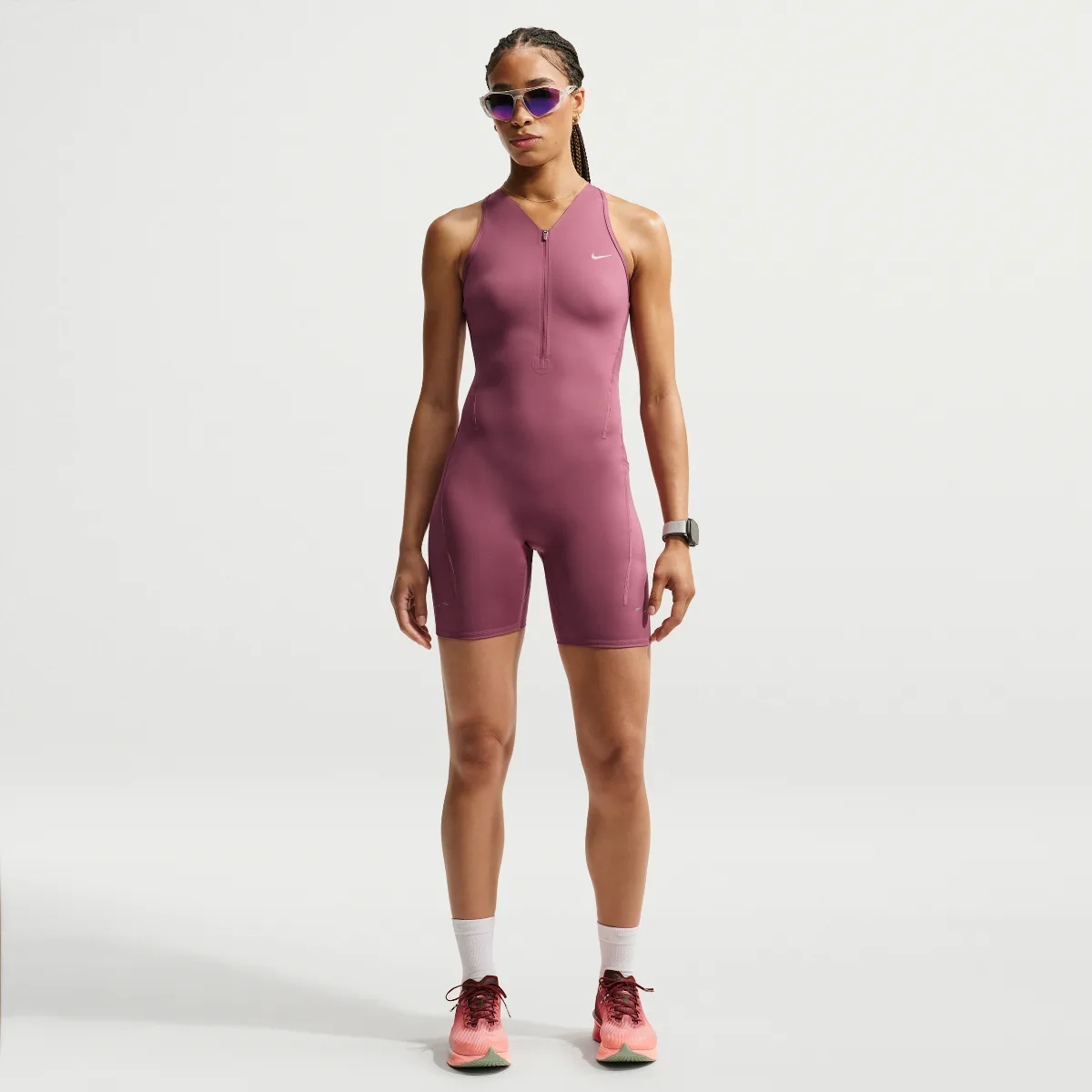 Swift Dri-FIT Running Bodysuit by Nike