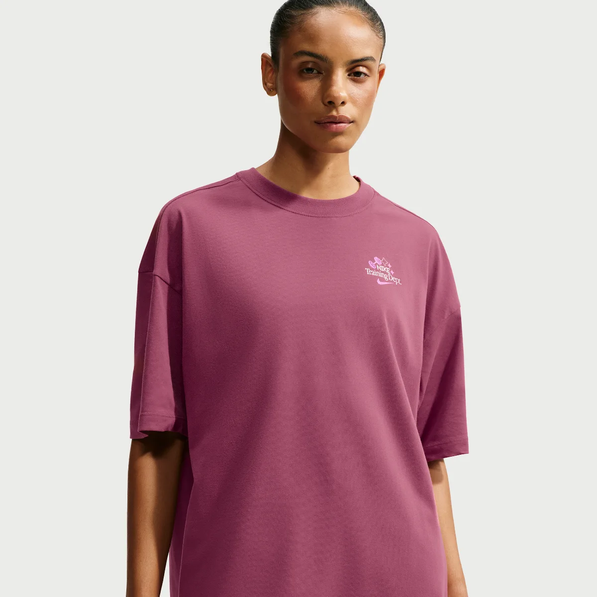 Dri-FIT Oversized T-Shirt by Nike