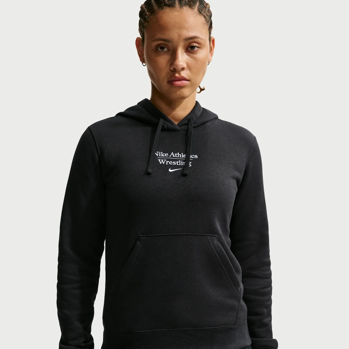 Wrestling Pullover Hoodie by Nike