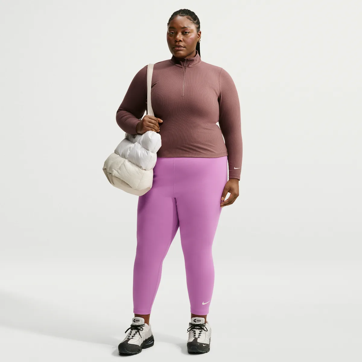 Nike Sportswear Classic High-Waisted 7/8 Leggings
