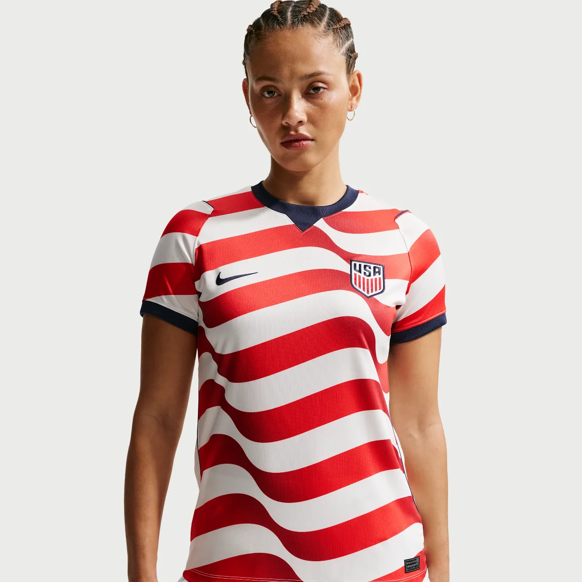 USMNT 2026 Stadium Home Dri-FIT Soccer Replica Jersey by Nike